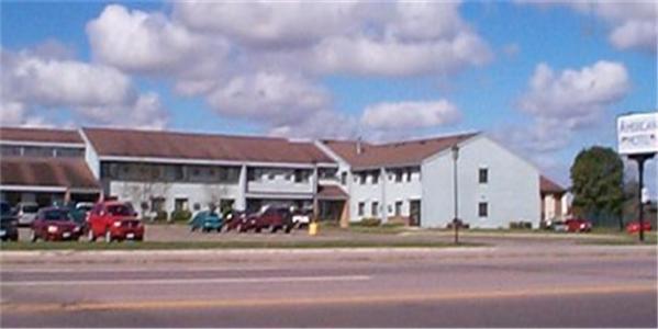 American Motel Waseca Kültér fotó
