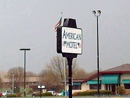 American Motel Waseca Kültér fotó